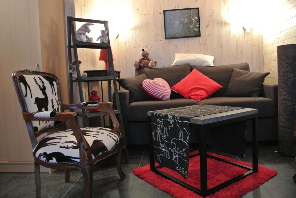 B&B La Bonne Esperance Libin Phòng bức ảnh