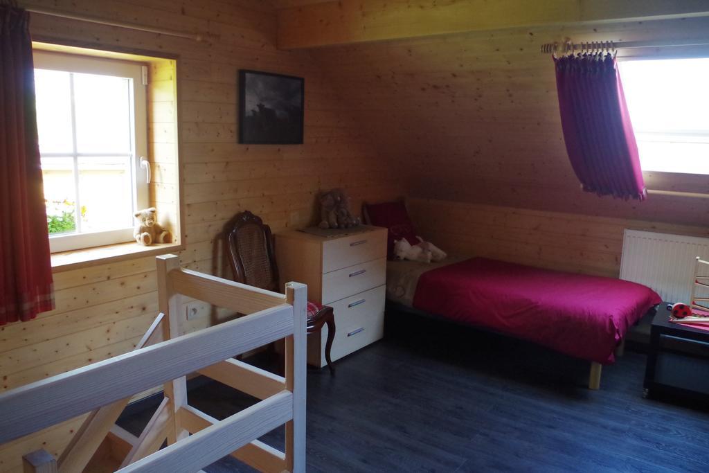 B&B La Bonne Esperance Libin Phòng bức ảnh