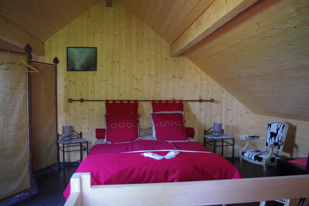 B&B La Bonne Esperance Libin Phòng bức ảnh