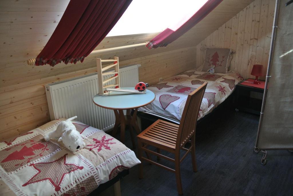 B&B La Bonne Esperance Libin Phòng bức ảnh