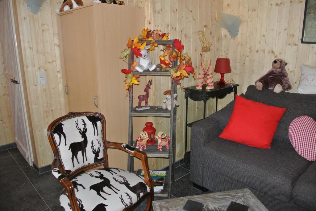 B&B La Bonne Esperance Libin Phòng bức ảnh