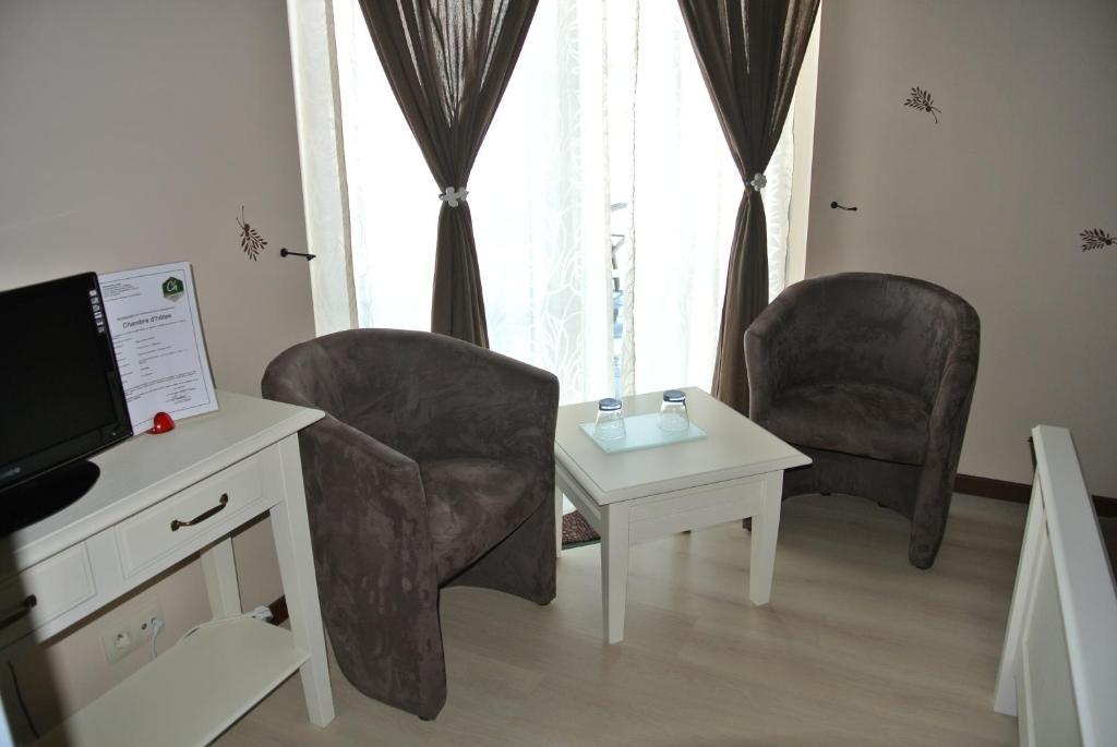 B&B La Bonne Esperance Libin Phòng bức ảnh
