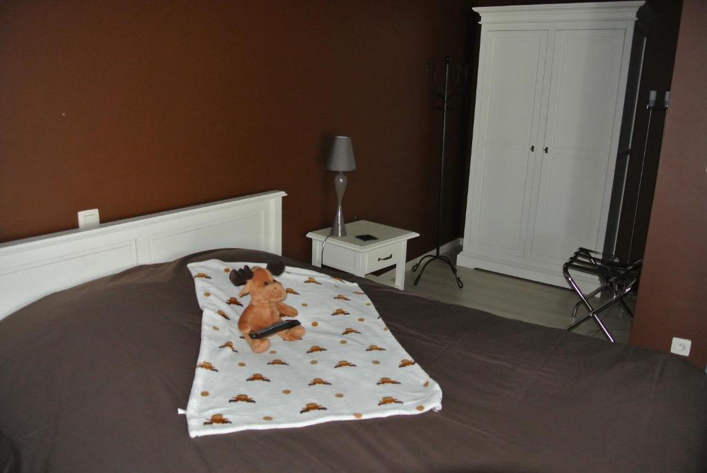 B&B La Bonne Esperance Libin Phòng bức ảnh