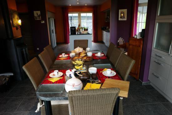 B&B La Bonne Esperance Libin Ngoại thất bức ảnh